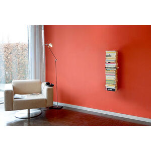Radius design cologne Knihovna 5 poliček RADIUS DESIGN (BOOKSBAUM schwarz WAND 2 KLEIN 724A) černá
