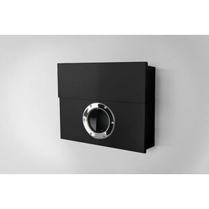 Radius design cologne Schránka na dopisy RADIUS DESIGN (LETTERMANN XXL schwarz 550F) černá