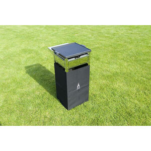 Radius design cologne Gril RADIUS DESIGN (BLITZGRILL schwarz 520B) černý