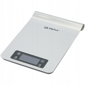 Digitální kuchyňská váha Alpina, max. 5 kg