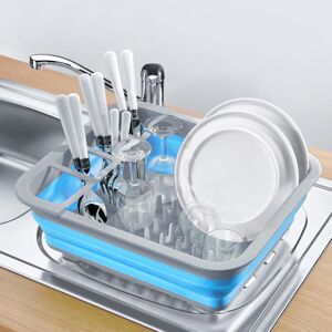 Skládací odkapávač na nádobí
