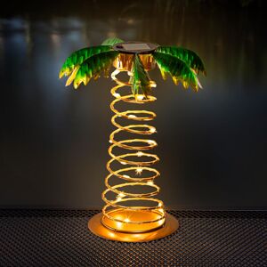 Haushalt international LED solární dekorace Palma