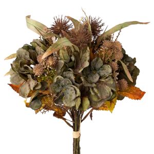 Gasper Umělá kytice hortenzie, 46 cm