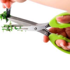 Die moderne Hausfrau Nůžky na bylinky