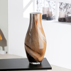 Gilde Skleněná váza Draga, 40 cm