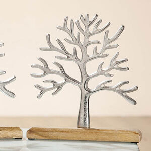 Gilde Dekorace Strom života, 26 cm
