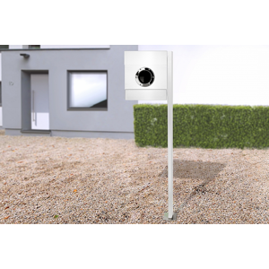 Radius design cologne Schránka na dopisy RADIUS DESIGN (LETTERMANN 2 white 564E) bílá