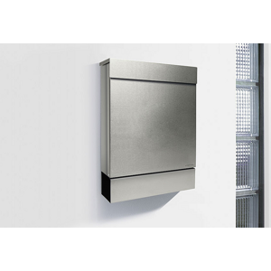 Radius design cologne Schránka na dopisy RADIUS DESIGN (LETTERMANN M stainless steel 762) nerez