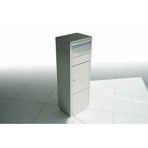 Radius design cologne Schránka na dopisy RADIUS DESIGN (LETTERMANN standing ovation stainless steel 601) nerez