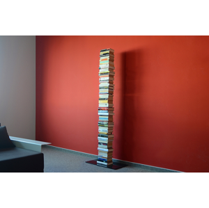 Radius design cologne Knihovna 8 poliček RADIUS DESIGN (BOOKSBAUM schwarz STAND BIG 735A) černá