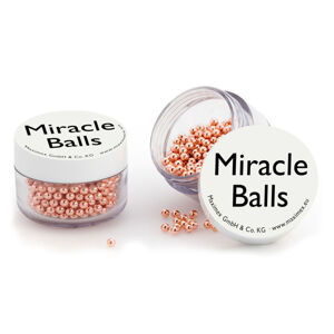 Miracle balls, čistič lahví