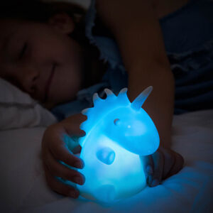 InnovaGoods LED Lampička Jednorožec