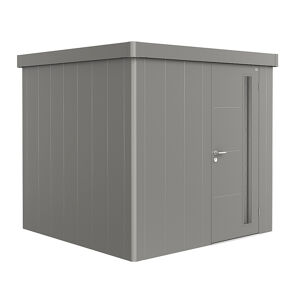 Biohort Zahradní domek BIOHORT NEO 2B 236 x 236 (šedý křemen metalíza)
