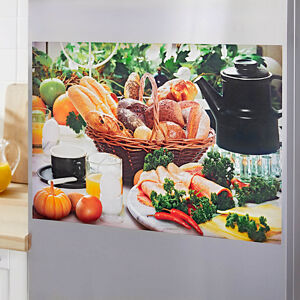 Die moderne Hausfrau Magnetická dekorace na kuchyňské spotřebiče Francie
