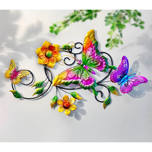 Nástěnná dekorace mariposa