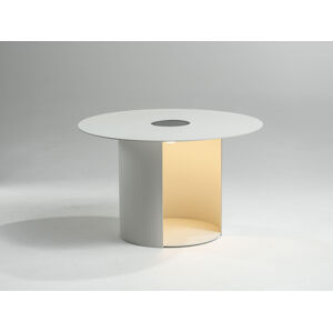 Sole LED konferenční stolek Ø70 cm