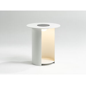 Sole LED příruční stolek Ø40 cm